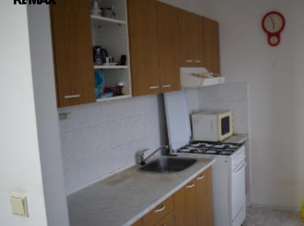 Kuchyňská linka ,plyn. sporák | Prodej bytu, 2+1, 55 m²