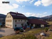 Prodej - hotel, 850 m²
