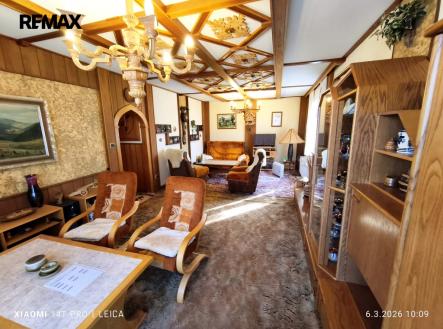 obývací místnost | Prodej - dům/vila, 200 m²