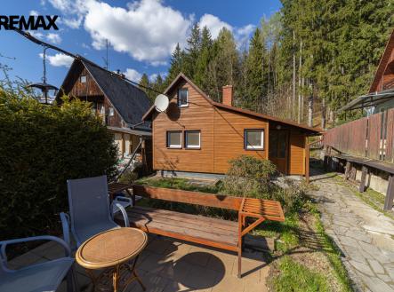 0z9a9018.jpg | Prodej - chata/rekreační objekt, 39 m²