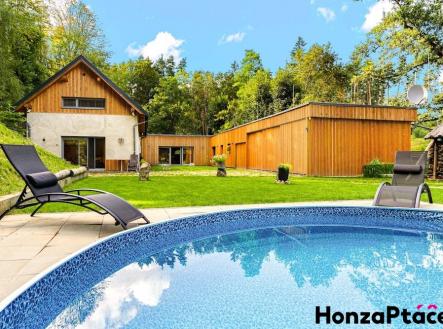 Prodej rodinného domu Křelice, Honza Ptáček realitní makléř v Praze_25 | Prodej - dům/vila, 408 m²