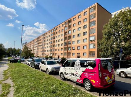 Prodej bytu 2+1 s lodžií,Zvonková,Praha-Záběhlice Honza Ptáček realitní makléř v Praze(7) | Prodej bytu, 2+1, 55 m²