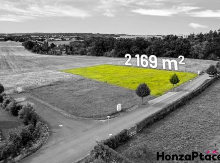 Prodej stavebního pozemku Osnice, Jesenice, Průhonice Honza Ptáček realitní makléř v Praze_8 | Prodej - pozemek pro bydlení, 2 169 m²