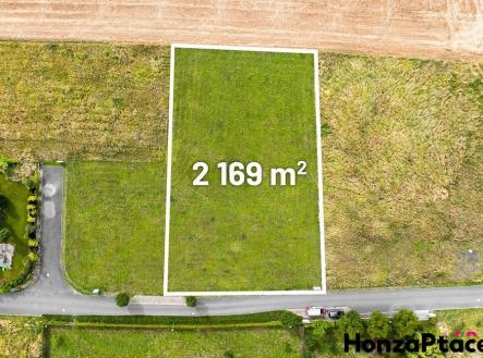 Prodej stavebního pozemku Osnice, Jesenice, Průhonice Honza Ptáček realitní makléř v Praze_2 | Prodej - pozemek pro bydlení, 2 169 m²