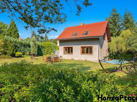 Prodej rodinného domu Slabce, Honza Ptáček realitní makléř v Praze_16 | Prodej - dům/vila, 105 m²