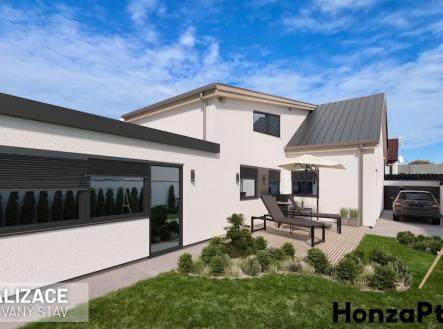 Prodej rodinného domu Český Brod, Praha, realitní makléř v Praze Honza Ptáček 3 | Prodej - dům/vila, 93 m²
