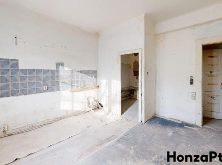 Prodej nebytové prostory,Viklefova,Praha Honza Ptáček realitní makléř v Praze(1) | Prodej bytu, 1+1, 39 m²