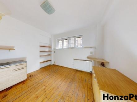 Prodej nebytové prostory,Viklefova,Praha Honza Ptáček realitní makléř v Praze(1) | Prodej - kanceláře, 38 m²