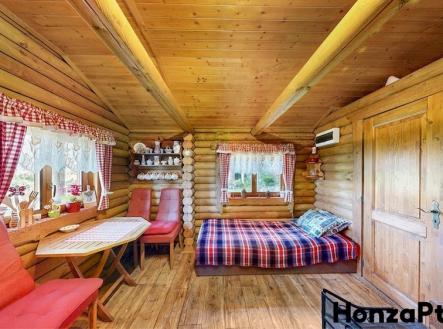 Prodej chaty, Kostomplaty pod Milešovkou, Honza Ptáček realitní makléř v Praze_3 | Prodej - chata/rekreační objekt, 44 m²