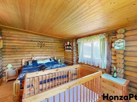 Prodej chaty, Kostomplaty pod Milešovkou, Honza Ptáček realitní makléř v Praze_1 | Prodej - chata/rekreační objekt, 44 m²