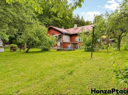 Prodej chaty Čísovice, Honza Ptáček - realitní makléř v Praze, realitní kancelář13 | Prodej - chata/rekreační objekt, 65 m²