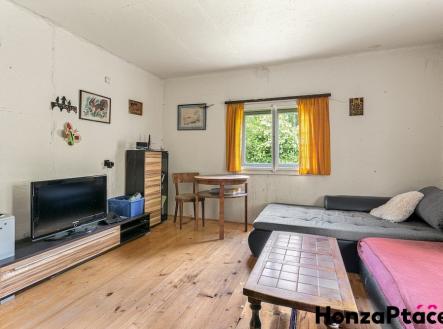 Prodej chaty Čísovice, Honza Ptáček - realitní makléř v Praze, realitní kancelář3 | Prodej - chata/rekreační objekt, 65 m²