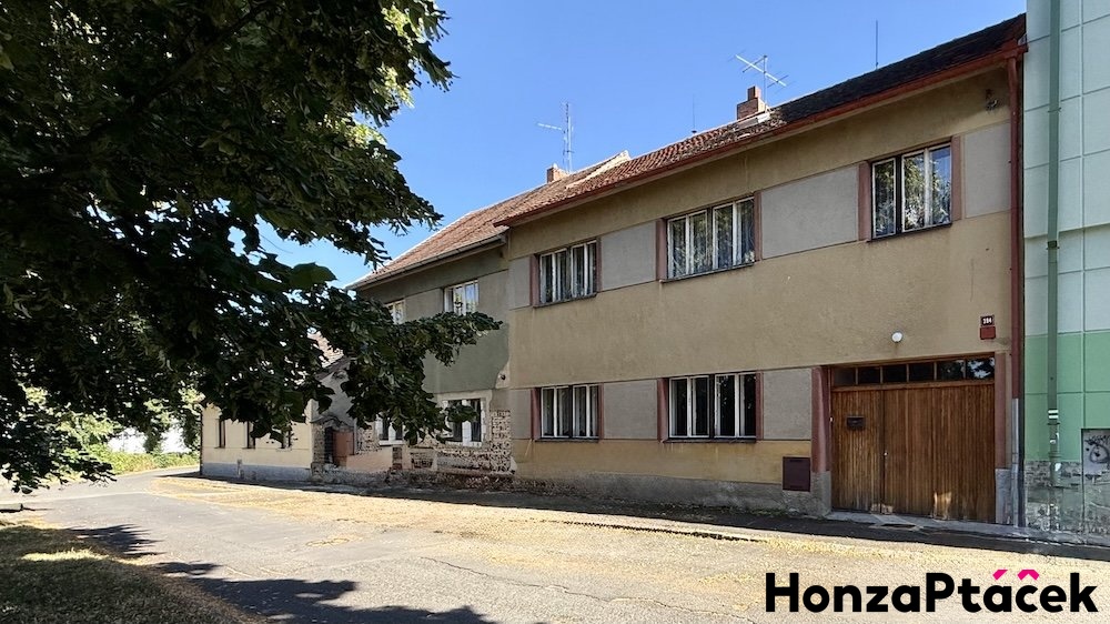 Prodej rodinného domu Na nábřeží, Dobříš, Honza Ptáček - realitní makléř v Praze, reali