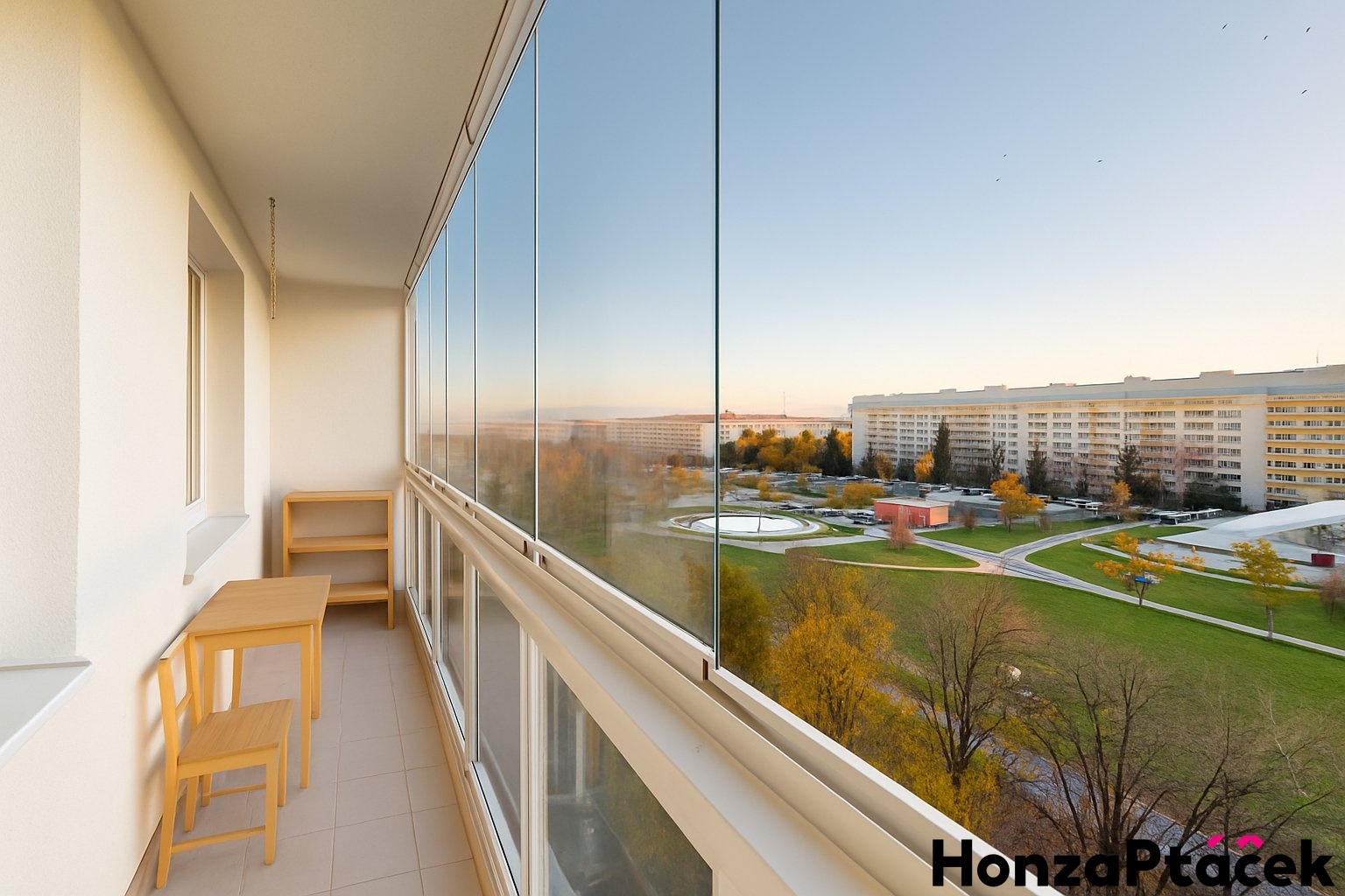 Prodej bytu 1+1, Praha - Střížkov, Honza Ptáček realitní makléř v Praze 3