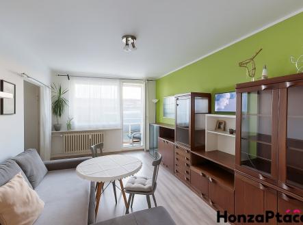 Prodej bytu 1+1, Praha - Střížkov, Honza Ptáček realitní makléř v Praze 2 | Prodej bytu, 1+1, 47 m²