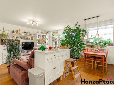 Prodej bytu Třebešovská, Horní počernice, Honza Ptáček - realitní makléř v Praze, realitni | Prodej bytu, 3+kk, 77 m²