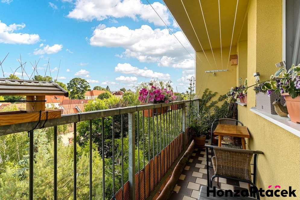 Prodej bytu Třebešovská, Horní počernice, Honza Ptáček - realitní makléř v Praze, realitni