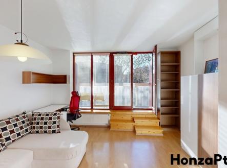 Prodej bytu 1+kk, Podle náhonu, Záběhlice Honza Ptáček realitní makléř v Praze3 | Prodej bytu, 1+1, 49 m²