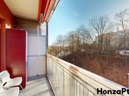 Prodej bytu 1+kk, Podle náhonu, Záběhlice Honza Ptáček realitní makléř v Praze9 | Prodej bytu, 1+kk, 49 m²