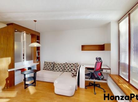 Prodej bytu 1+kk, Podle náhonu, Záběhlice Honza Ptáček realitní makléř v Praze2 | Prodej bytu, 1+kk, 49 m²