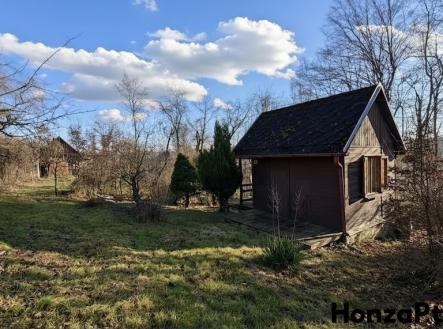 Prodej chaty Kaliště u Ondřejova, Praha - Východ, Honza Ptáček realitní makléř v Praze8 | Prodej - chata/rekreační objekt, 12 m²