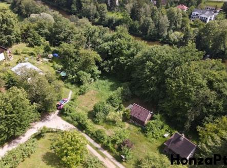 Prodej chaty Kaliště u Ondřejova-léto, Praha - Východ, Honza Ptáček realitní makléř v Praz | Prodej - chata/rekreační objekt, 12 m²