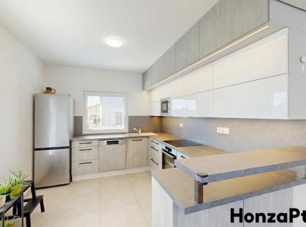 Prodej Rodinného domu v Nehvizdech, Honza Ptáček realitní makléř v Praze8 | Prodej - dům/vila, 96 m²