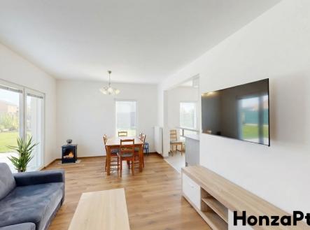 Prodej Rodinného domu v Nehvizdech, Honza Ptáček realitní makléř v Praze6 | Prodej - dům/vila, 96 m²