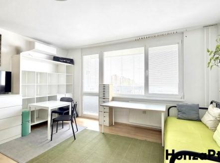 Prodej bytu 1+k s lodžií, Otradovická, Kamýk, Honza Ptáček realitní makléř v Praze plány d | Prodej bytu, 1+kk, 35 m²