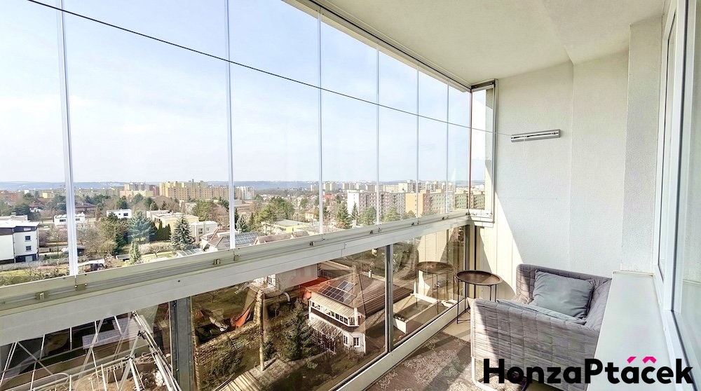 Prodej bytu 1+k s lodžií, Otradovická, Kamýk, Honza Ptáček realitní makléř v Praze plány d