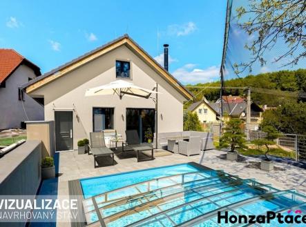 Prodej rodinného domu, Černé Voděrady, Honza Ptáček realitní makléř v Praze 147 | Prodej - dům/vila, 159 m²