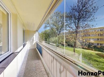 Prodej bytu v ulici Vavřenova, Braník, Honza Ptáček realitní makléř v Praze6 | Prodej bytu, 2+kk, 45 m²