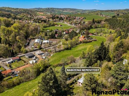 Prodej chaty Stříbrná skalice, Honza Ptáček realitní makléř v Praze29 | Prodej - chata/rekreační objekt, 42 m²