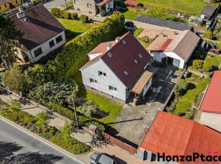 Prodej rodinného domu Škvorecká, Úvaly, Honza Ptáček realitní makléř v Praze28 | Prodej - dům/vila, 237 m²