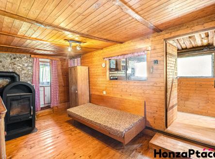 StudioBARAK-7 (1) | Prodej - chata/rekreační objekt, 27 m²