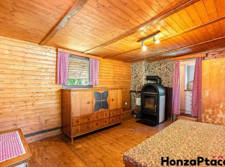 StudioBARAK-6 (1) | Prodej - chata/rekreační objekt, 27 m²