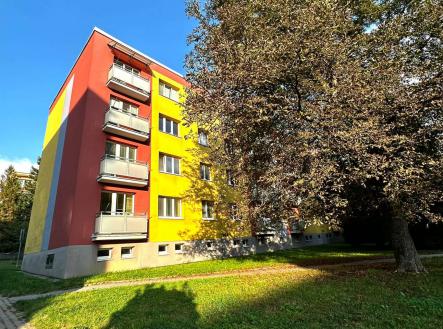 Bez popisku | Prodej bytu, 2+1, 54 m²