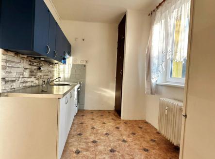 Bez popisku | Prodej bytu, 2+1, 54 m²