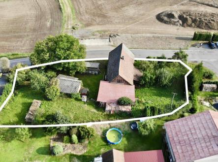 Bez popisku | Prodej - pozemek pro bydlení, 1 410 m²