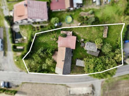 Bez popisku | Prodej - pozemek pro bydlení, 1 410 m²