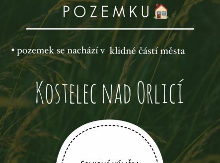 Bez popisku | Prodej - pozemek pro bydlení, 600 m²