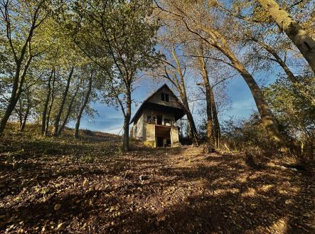 Bez popisku | Prodej - chata/rekreační objekt, 35 m²