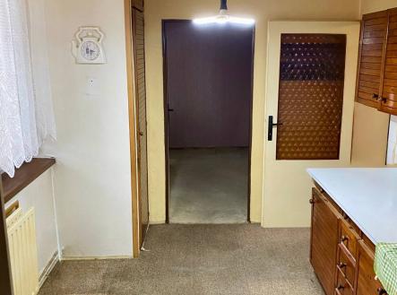 Bez popisku | Prodej bytu, 2+1, 54 m²