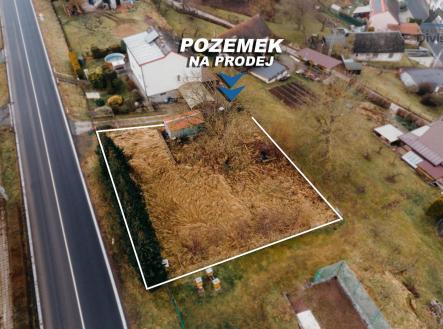 Bez popisku | Prodej - pozemek pro bydlení, 622 m²