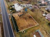 Prodej - pozemek pro bydlení, 622 m²