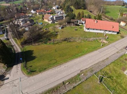 Bez popisku | Prodej - pozemek pro bydlení, 558 m²