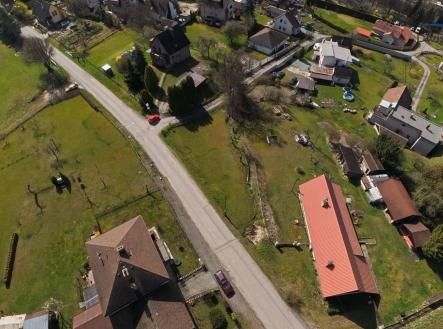 Bez popisku | Prodej - pozemek pro bydlení, 558 m²