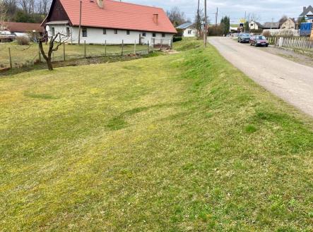 Bez popisku | Prodej - pozemek pro bydlení, 558 m²