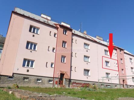 Pronájem bytu, 1+kk, 37 m² obrázek