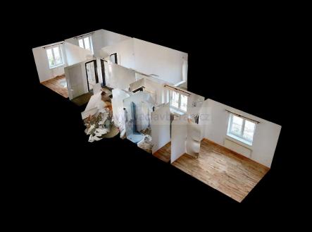 Pronájem bytu, 4+kk, 87 m²